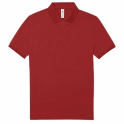B&C BCID1 - Polo Homme Manches Courtes