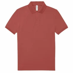 B&C BCID1 - Polo Homme Manches Courtes