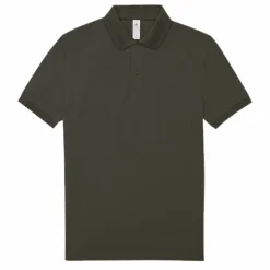 B&C BCID1 - Polo Homme Manches Courtes