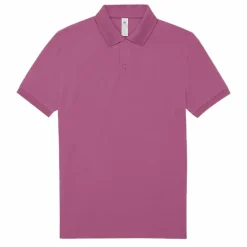 B&C BCID1 - Polo Homme Manches Courtes