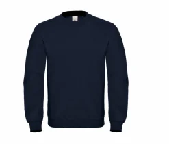 B&C BCID2 - Sweat Col Rond Coton