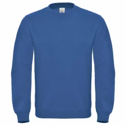 B&C BCID2 - Sweat Col Rond Coton