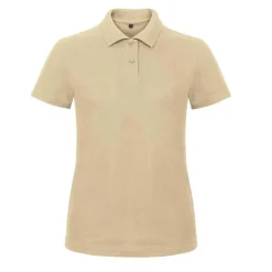 B&C BCI1F - Polo Femme Slim Fit Coton B&C