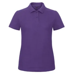 B&C BCI1F - Polo Femme Slim Fit Coton B&C