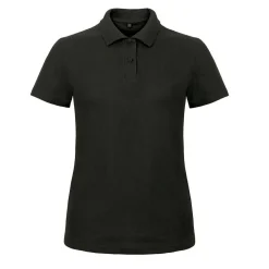 B&C BCI1F - Polo Femme Slim Fit Coton B&C