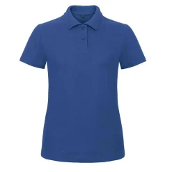 B&C BCI1F - Polo Femme Slim Fit Coton B&C