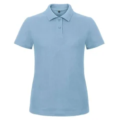 B&C BCI1F - Polo Femme Slim Fit Coton B&C