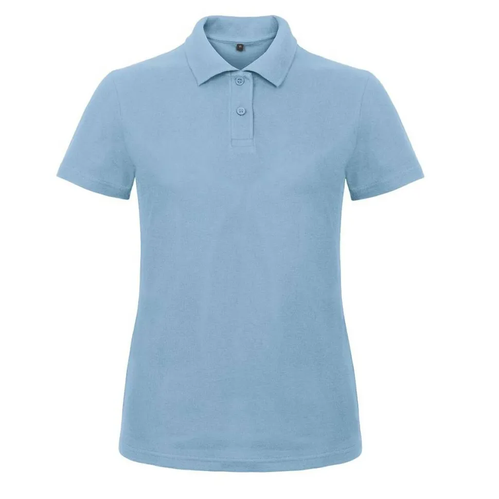 B&C BCI1F - Polo Femme Slim Fit Coton B&C
