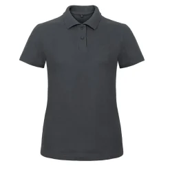 B&C BCI1F - Polo Femme Slim Fit Coton B&C