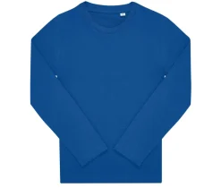 B&C BC01KLS - Tee-shirt manches longues enfant 150