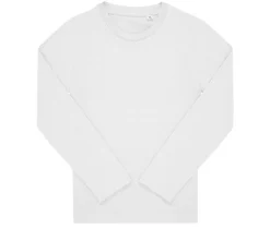 B&C BC01KLS - Tee-shirt manches longues enfant 150