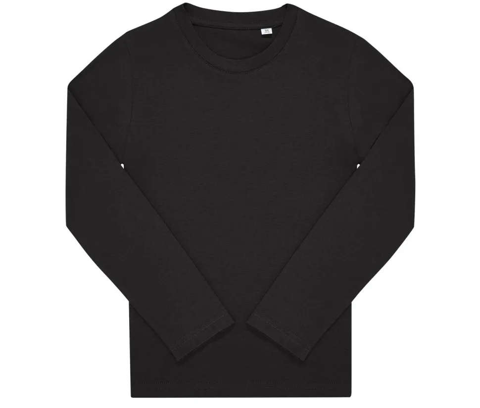B&C BC01KLS - Tee-shirt manches longues enfant 150