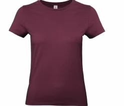 B&C BC04T - Tee Shirt Femmes 100% Coton