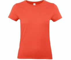 B&C BC04T - Tee Shirt Femmes 100% Coton