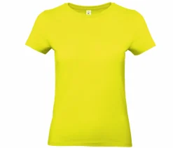B&C BC04T - Tee Shirt Femmes 100% Coton