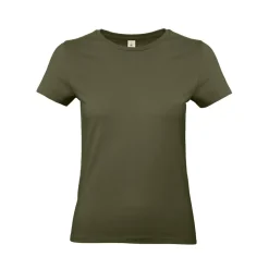 B&C BC04T - Tee Shirt Femmes 100% Coton