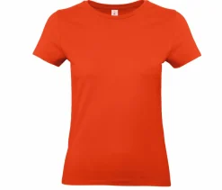 B&C BC04T - Tee Shirt Femmes 100% Coton