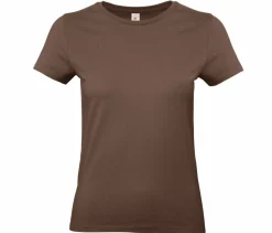 B&C BC04T - Tee Shirt Femmes 100% Coton
