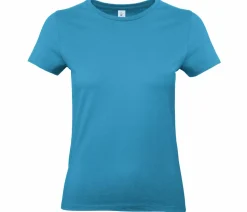 B&C BC04T - Tee Shirt Femmes 100% Coton