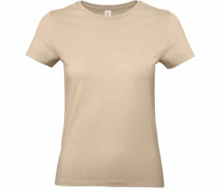 B&C BC04T - Tee Shirt Femmes 100% Coton