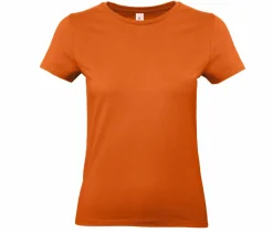B&C BC04T - Tee Shirt Femmes 100% Coton