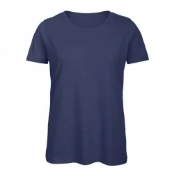 B&C BC02T - Tee-Shirt Femme 100% Coton