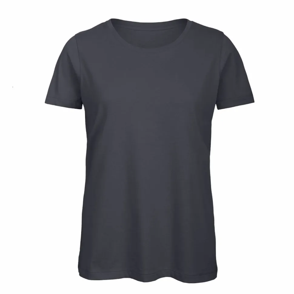 B&C BC02T - Tee-Shirt Femme 100% Coton