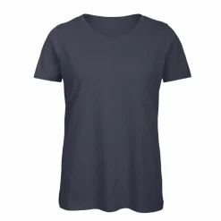 B&C BC02T - Tee-Shirt Femme 100% Coton
