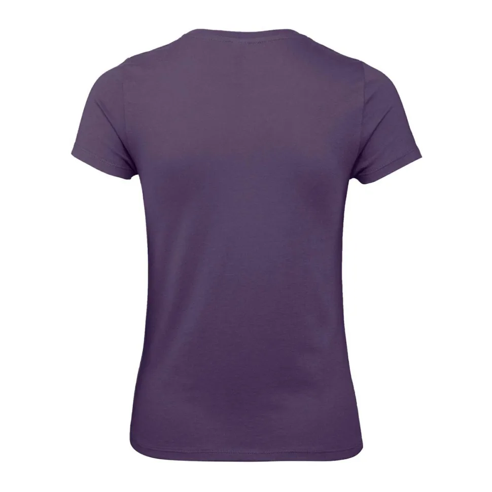 B&C BC02T - Tee-Shirt Femme 100% Coton