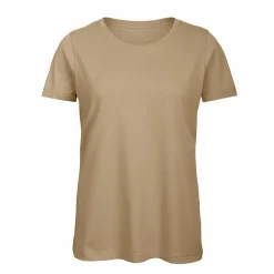 B&C BC02T - Tee-Shirt Femme 100% Coton
