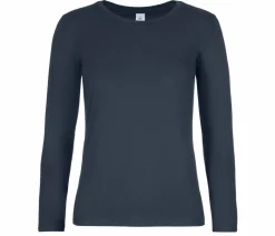 B&C BC08T - Tee-shirt femme manches longues