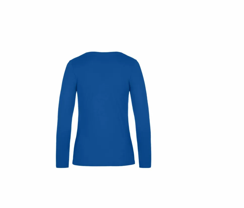 B&C BC08T - Tee-shirt femme manches longues