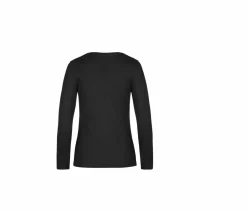B&C BC08T - Tee-shirt femme manches longues