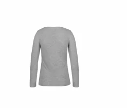 B&C BC06T - Tee-shirt femme manches longues