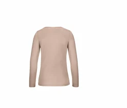 B&C BC06T - Tee-shirt femme manches longues