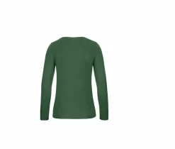 B&C BC06T - Tee-shirt femme manches longues