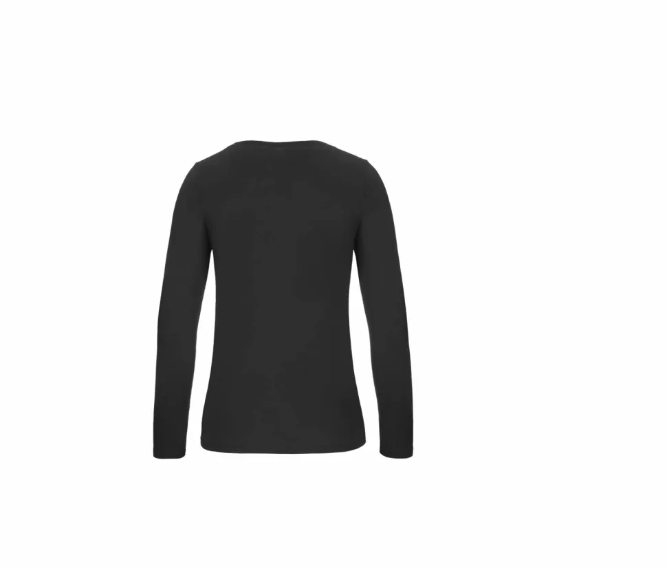 B&C BC06T - Tee-shirt femme manches longues