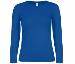 B&C BC06T - Tee-shirt femme manches longues