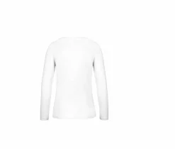 B&C BC06T - Tee-shirt femme manches longues