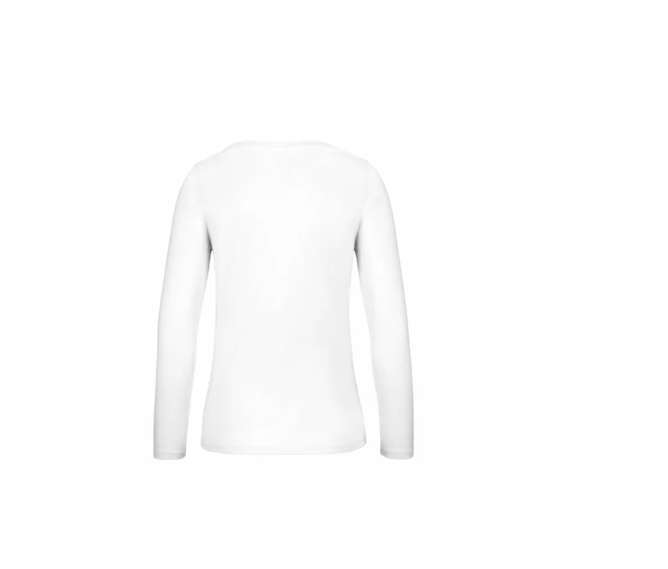B&C BC06T - Tee-shirt femme manches longues