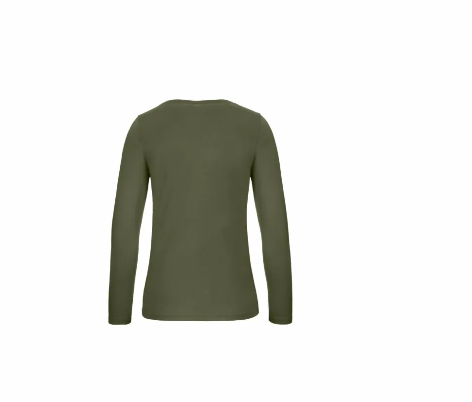 B&C BC06T - Tee-shirt femme manches longues