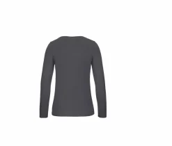 B&C BC06T - Tee-shirt femme manches longues