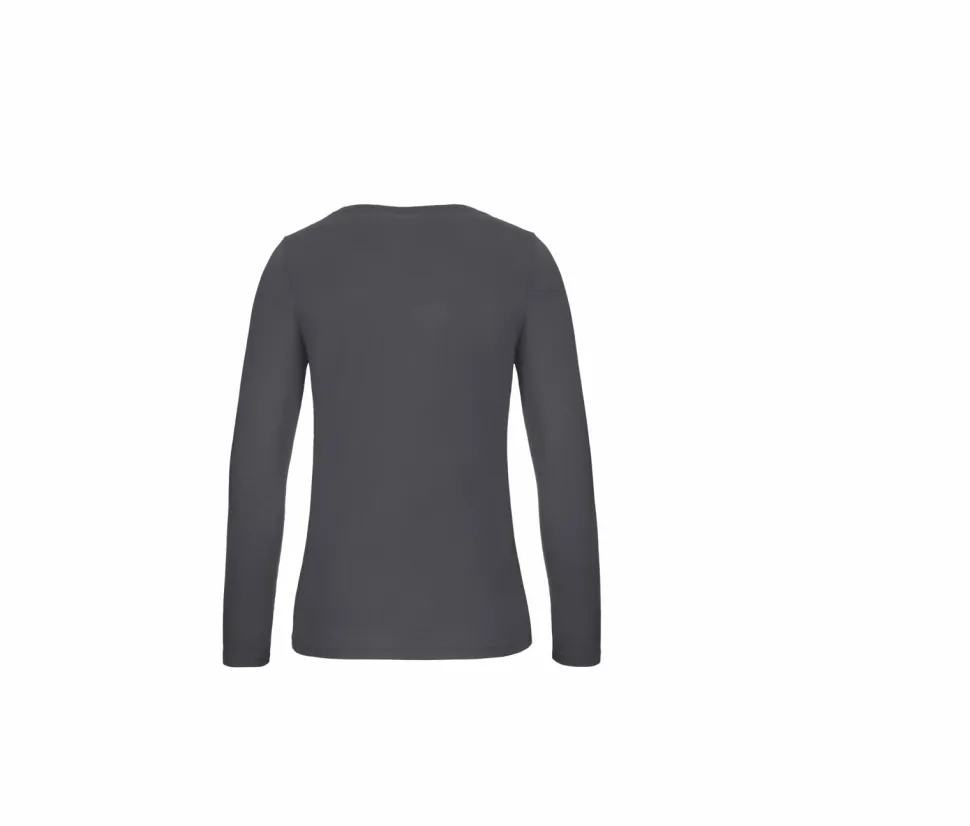 B&C BC06T - Tee-shirt femme manches longues