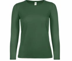 B&C BC06T - Tee-shirt femme manches longues