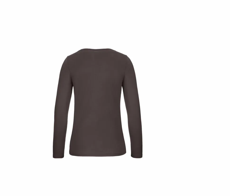 B&C BC06T - Tee-shirt femme manches longues