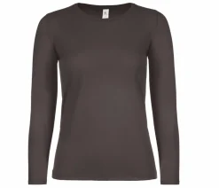 B&C BC06T - Tee-shirt femme manches longues