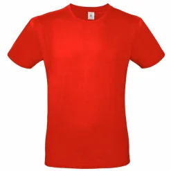 B&C BC01T - Tee-Shirt Homme 100% Coton