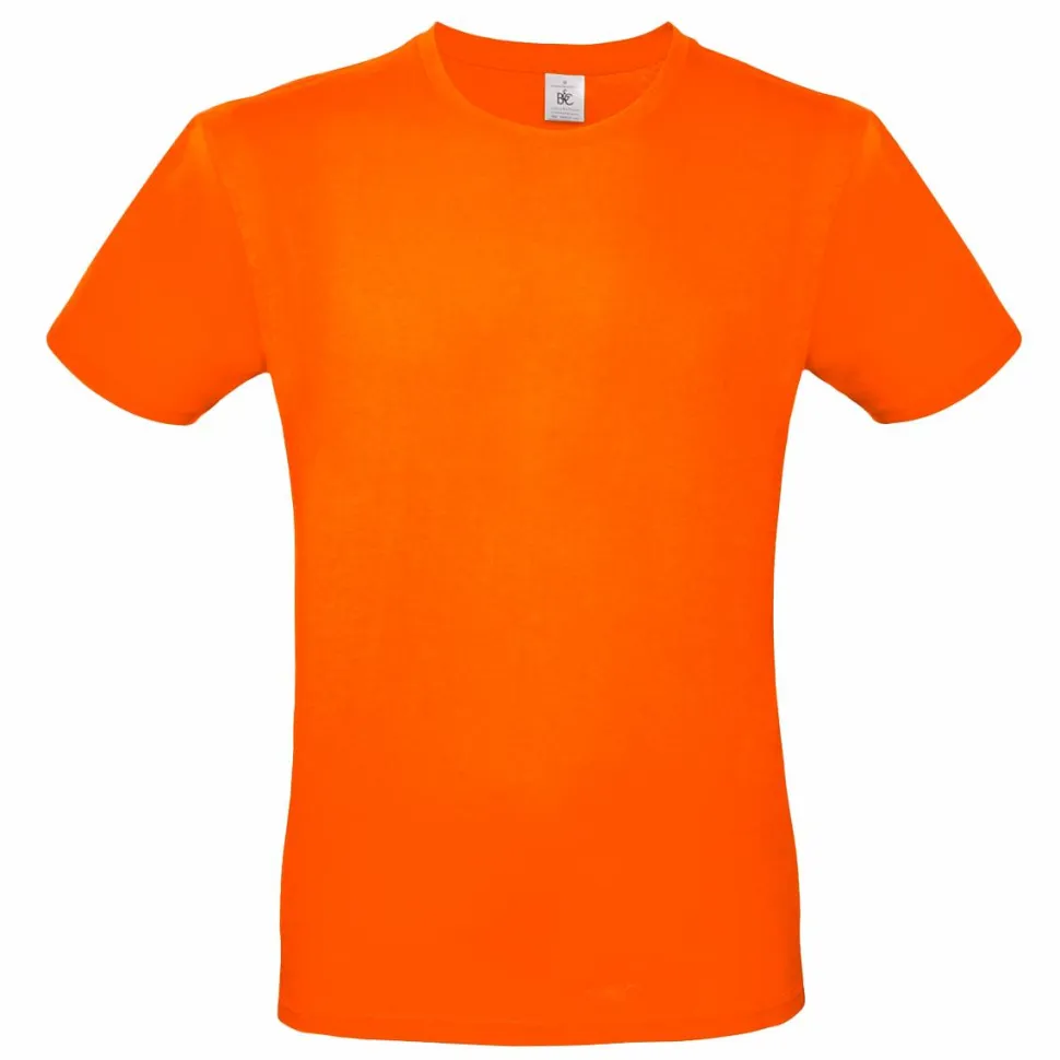 B&C BC01T - Tee-Shirt Homme 100% Coton