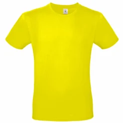 B&C BC01T - Tee-Shirt Homme 100% Coton