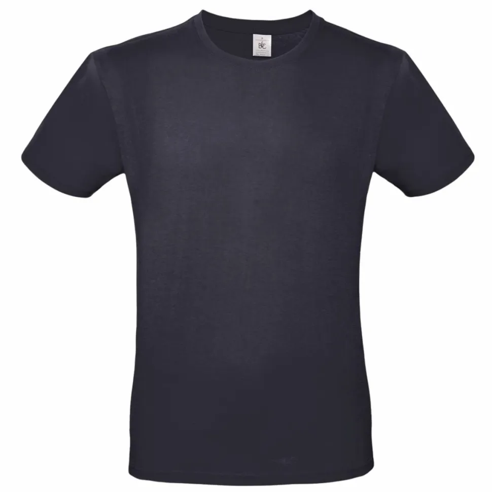 B&C BC01T - Tee-Shirt Homme 100% Coton